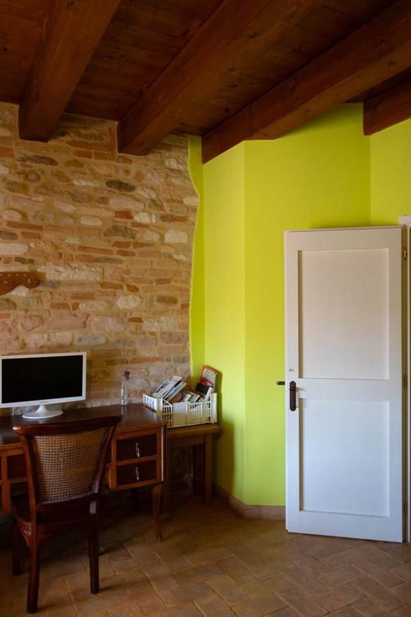 Agriturismo Dai Mori Isola del Piano Εξωτερικό φωτογραφία