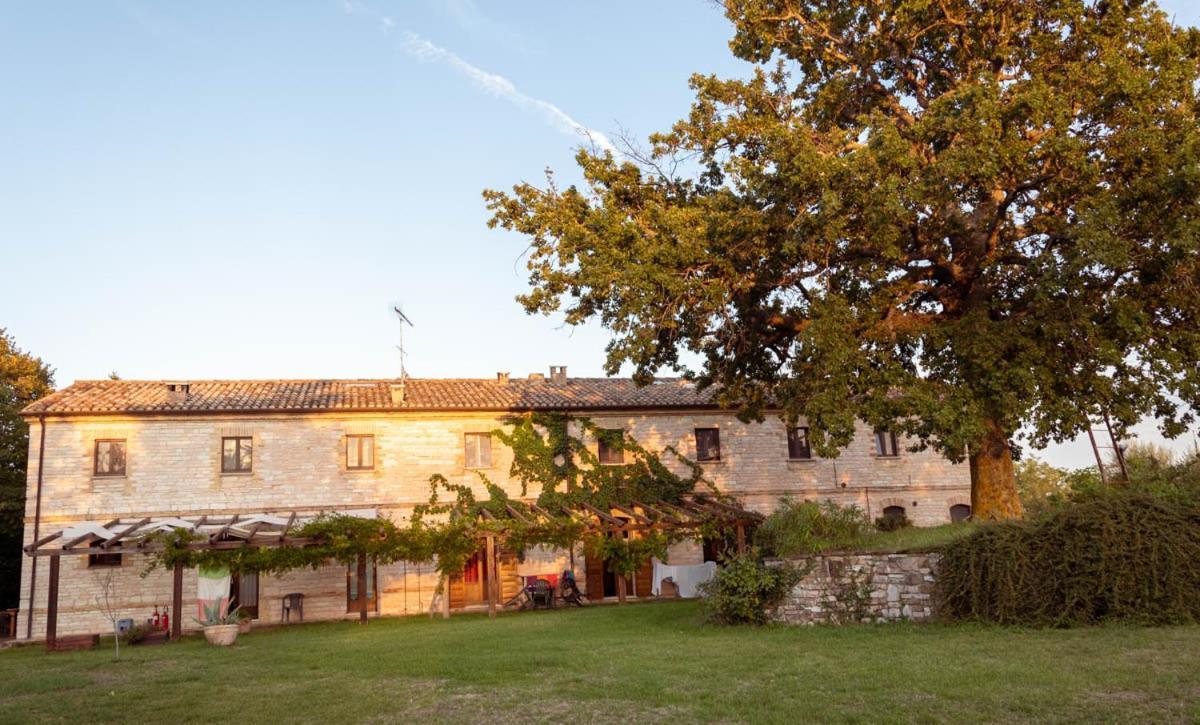 Agriturismo Dai Mori Isola del Piano Εξωτερικό φωτογραφία
