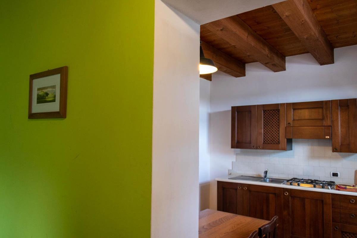 Agriturismo Dai Mori Isola del Piano Εξωτερικό φωτογραφία