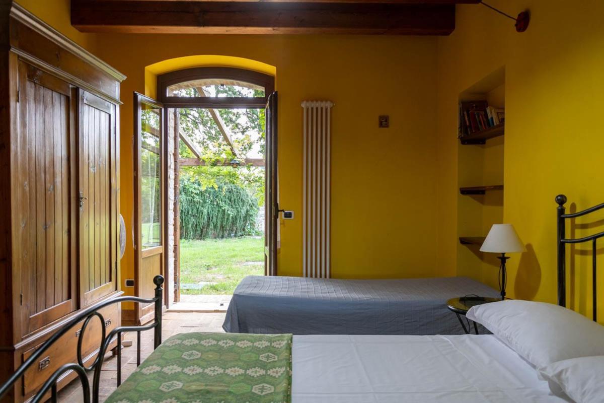 Agriturismo Dai Mori Isola del Piano Εξωτερικό φωτογραφία