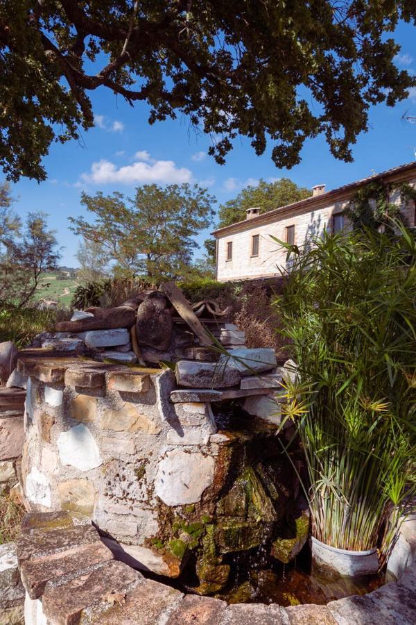 Agriturismo Dai Mori Isola del Piano Εξωτερικό φωτογραφία