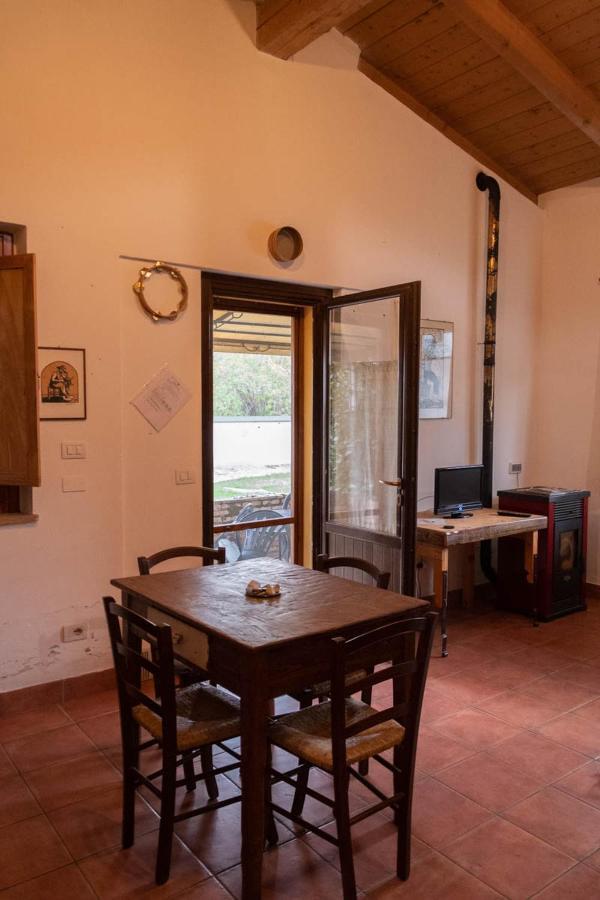 Agriturismo Dai Mori Isola del Piano Εξωτερικό φωτογραφία