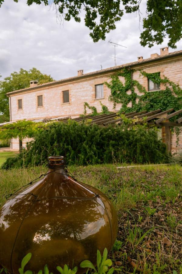 Agriturismo Dai Mori Isola del Piano Εξωτερικό φωτογραφία