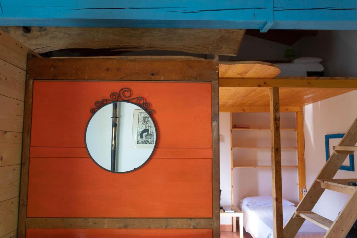 Agriturismo Dai Mori Isola del Piano Εξωτερικό φωτογραφία