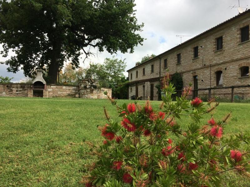 Agriturismo Dai Mori Isola del Piano Εξωτερικό φωτογραφία