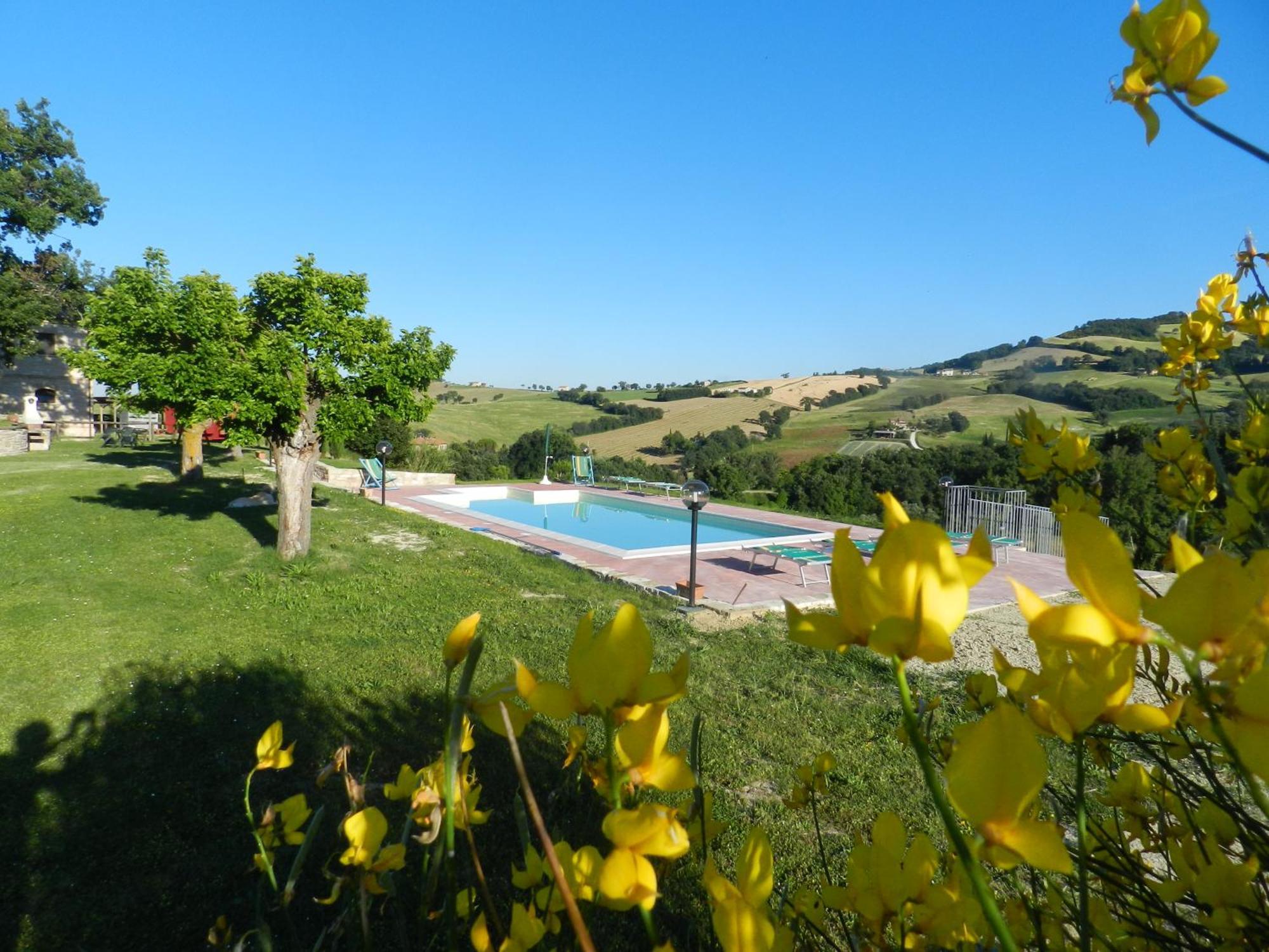 Agriturismo Dai Mori Isola del Piano Εξωτερικό φωτογραφία